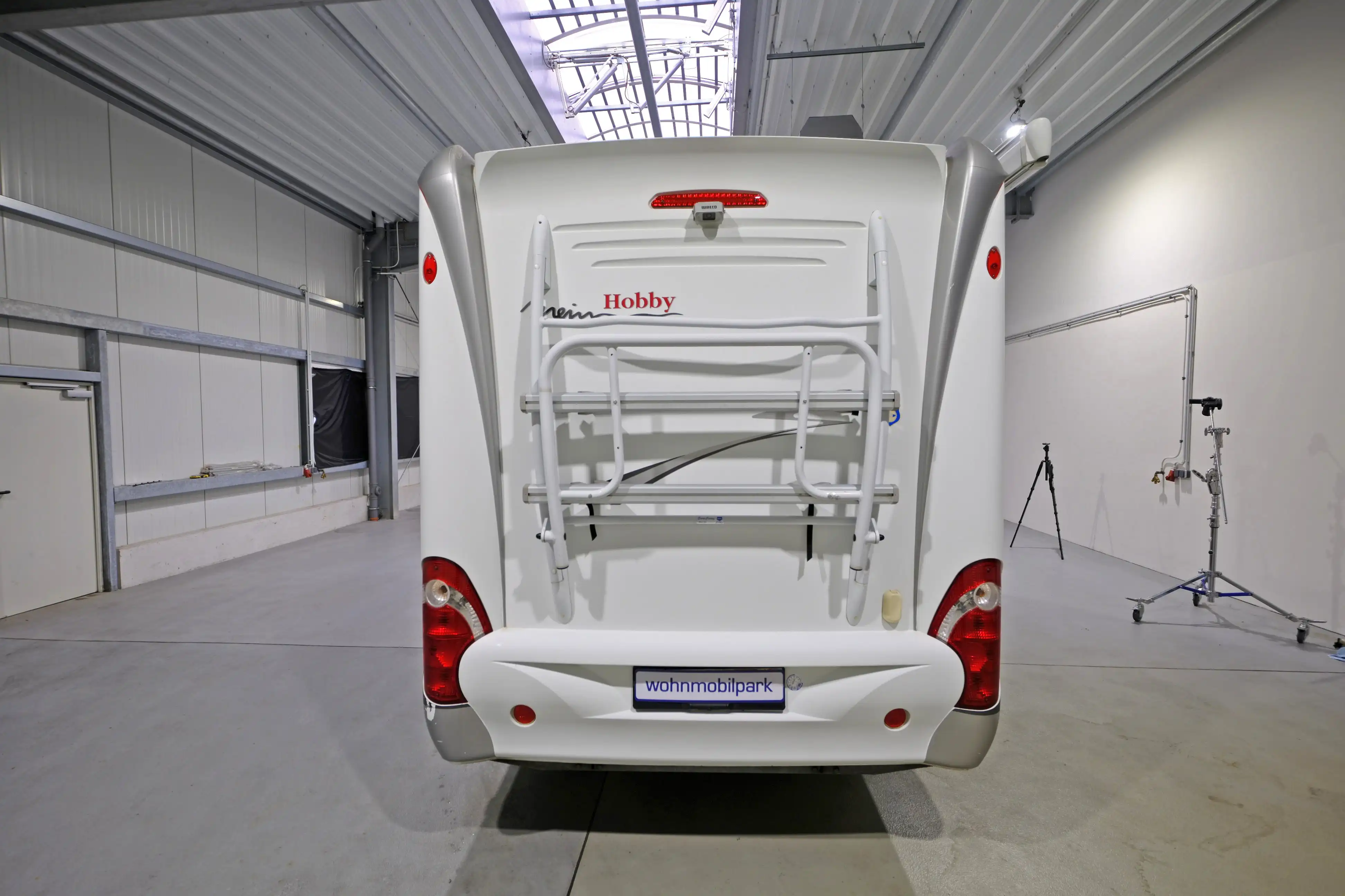 HOBBY Van T 500 GFSC